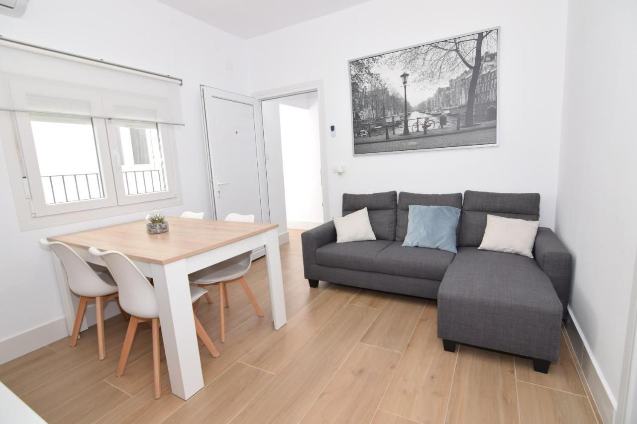 Apartamentos Atlantida Чипиона Экстерьер фото