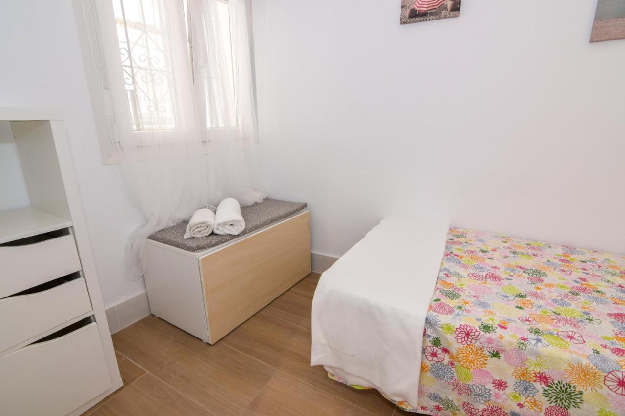 Apartamentos Atlantida Чипиона Экстерьер фото