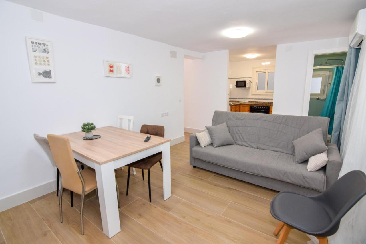 Apartamentos Atlantida Чипиона Экстерьер фото
