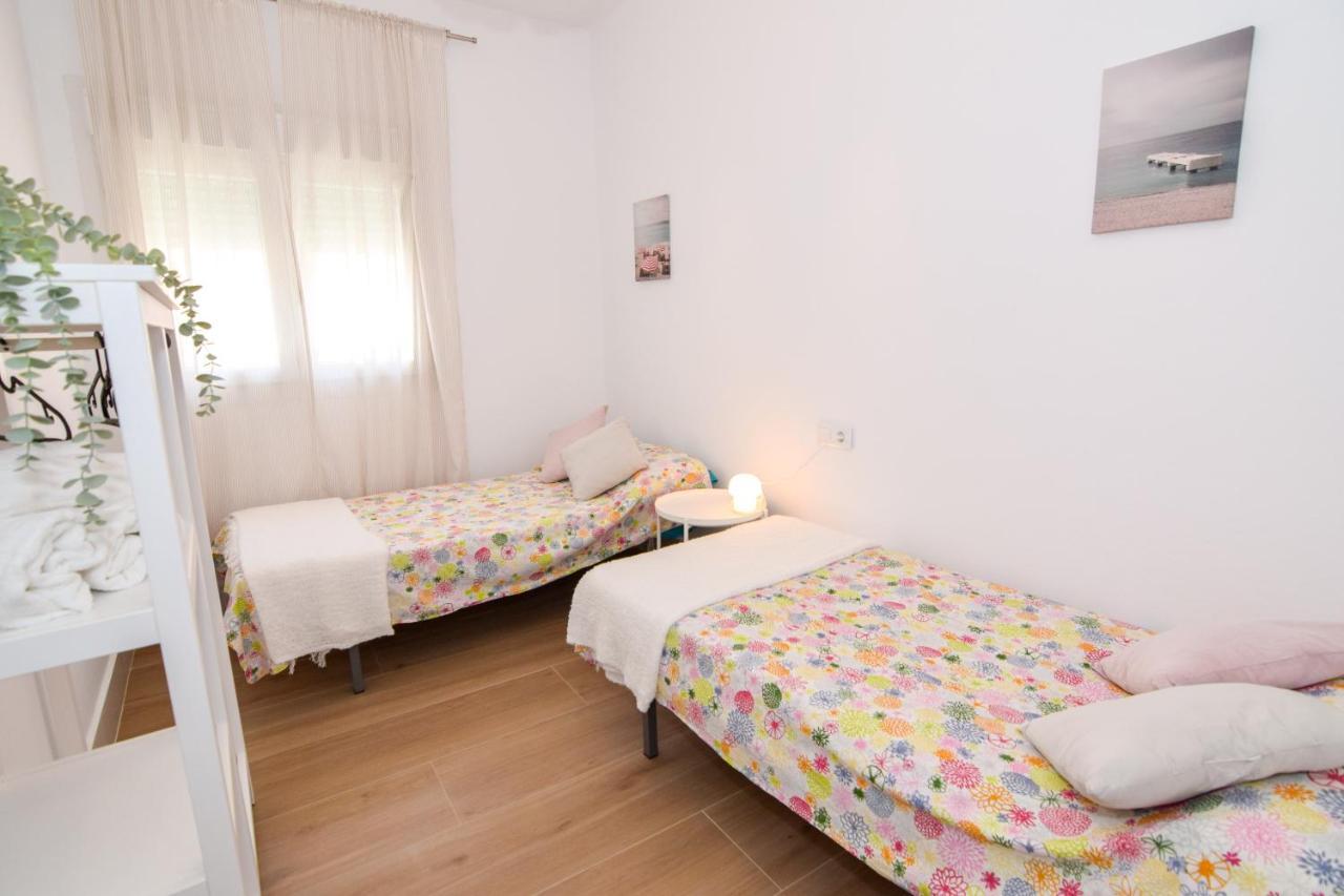 Apartamentos Atlantida Чипиона Экстерьер фото