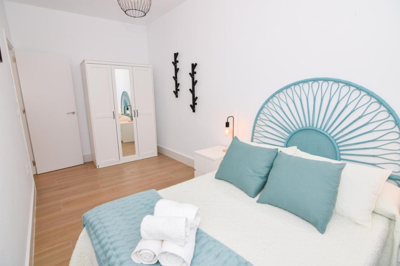 Apartamentos Atlantida Чипиона Экстерьер фото
