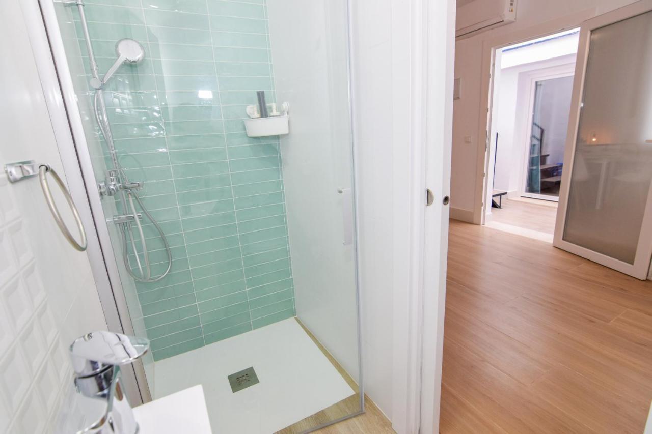 Apartamentos Atlantida Чипиона Экстерьер фото