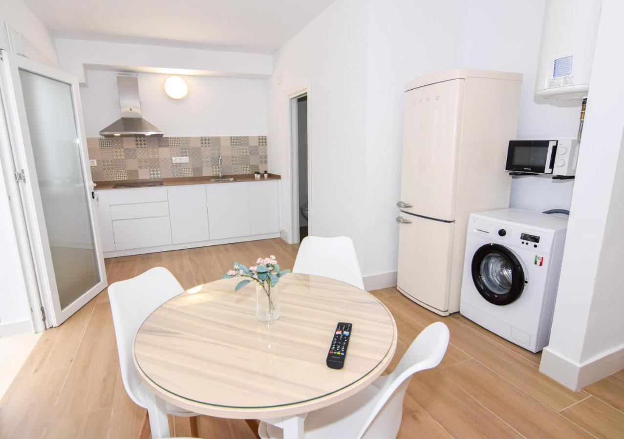 Apartamentos Atlantida Чипиона Экстерьер фото