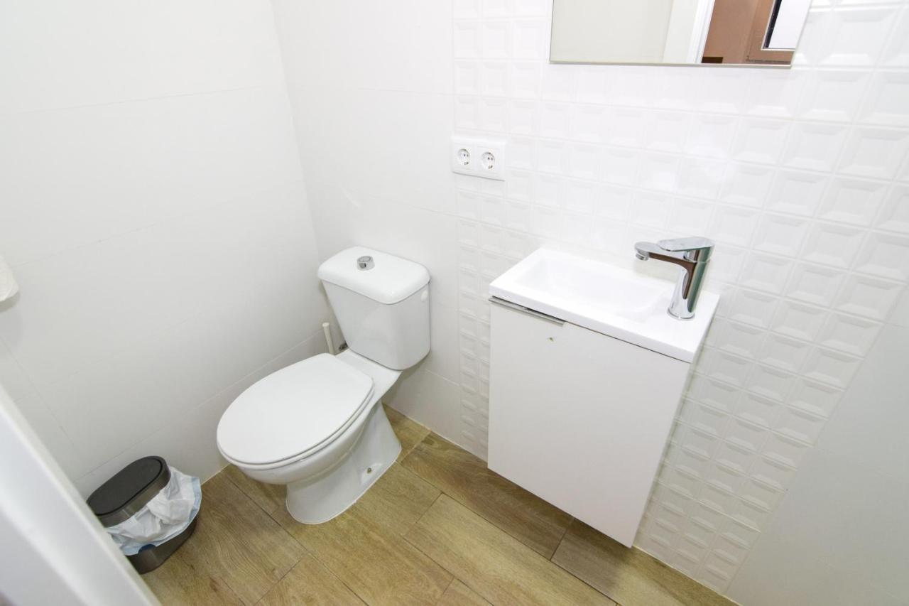 Apartamentos Atlantida Чипиона Экстерьер фото