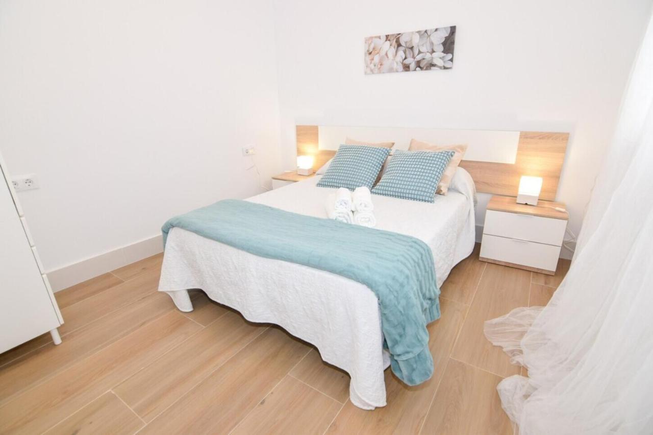 Apartamentos Atlantida Чипиона Экстерьер фото