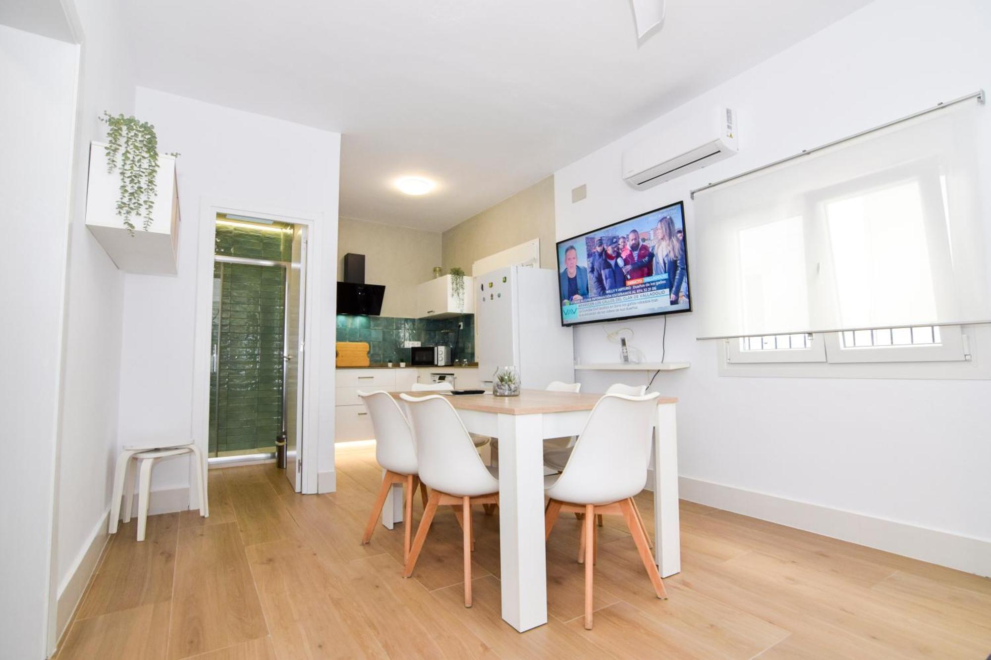 Apartamentos Atlantida Чипиона Экстерьер фото