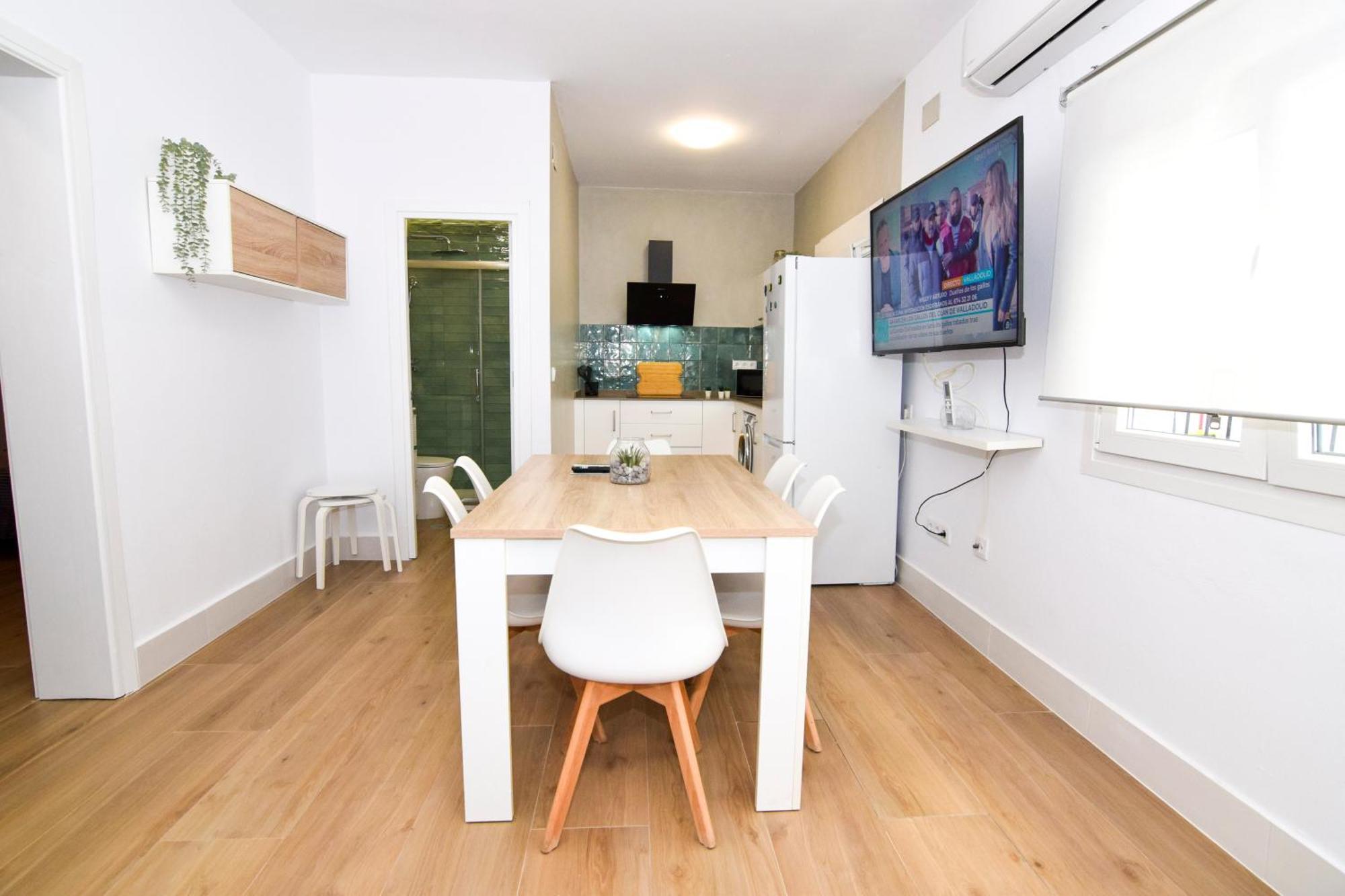 Apartamentos Atlantida Чипиона Экстерьер фото