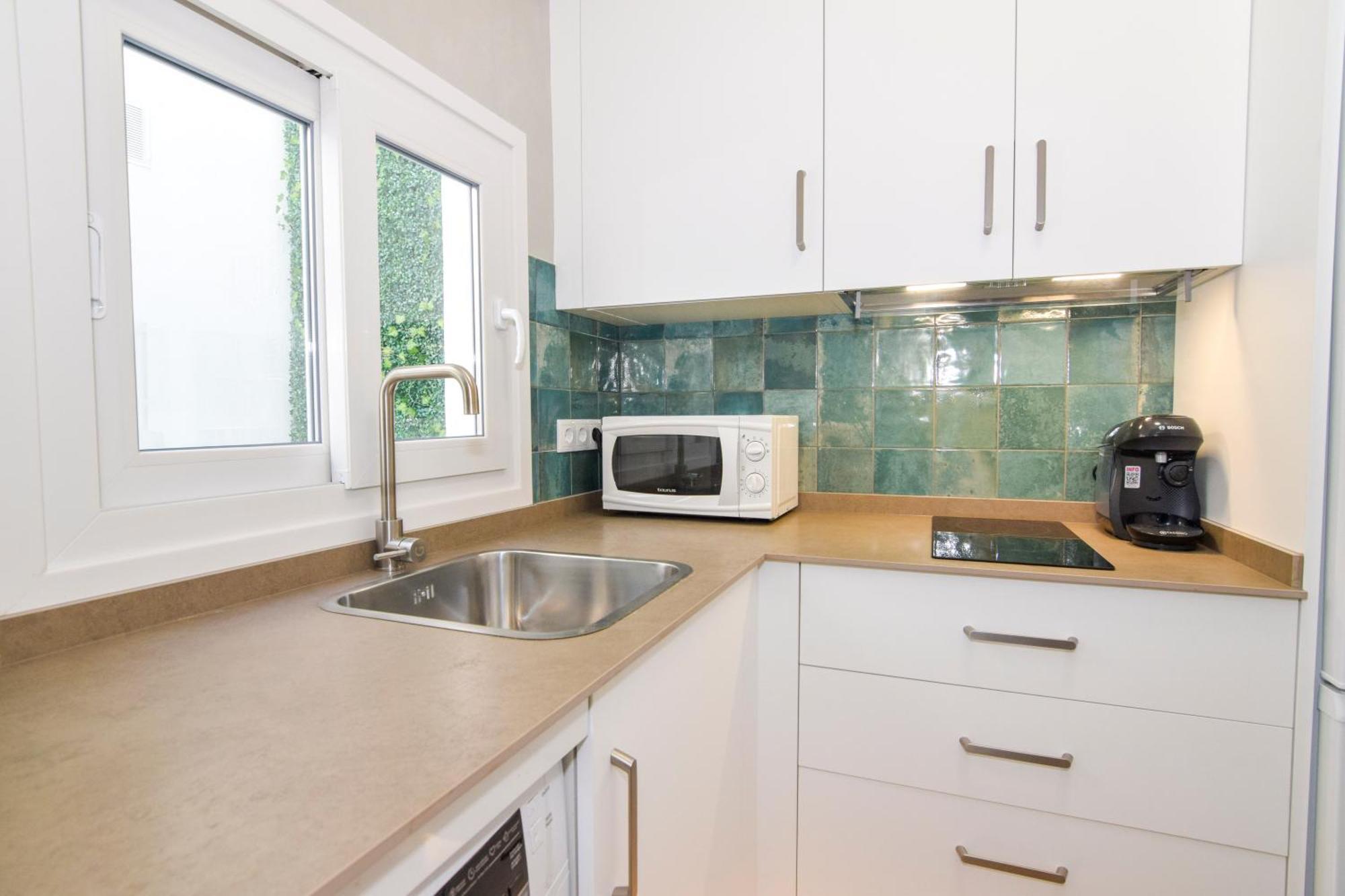 Apartamentos Atlantida Чипиона Экстерьер фото